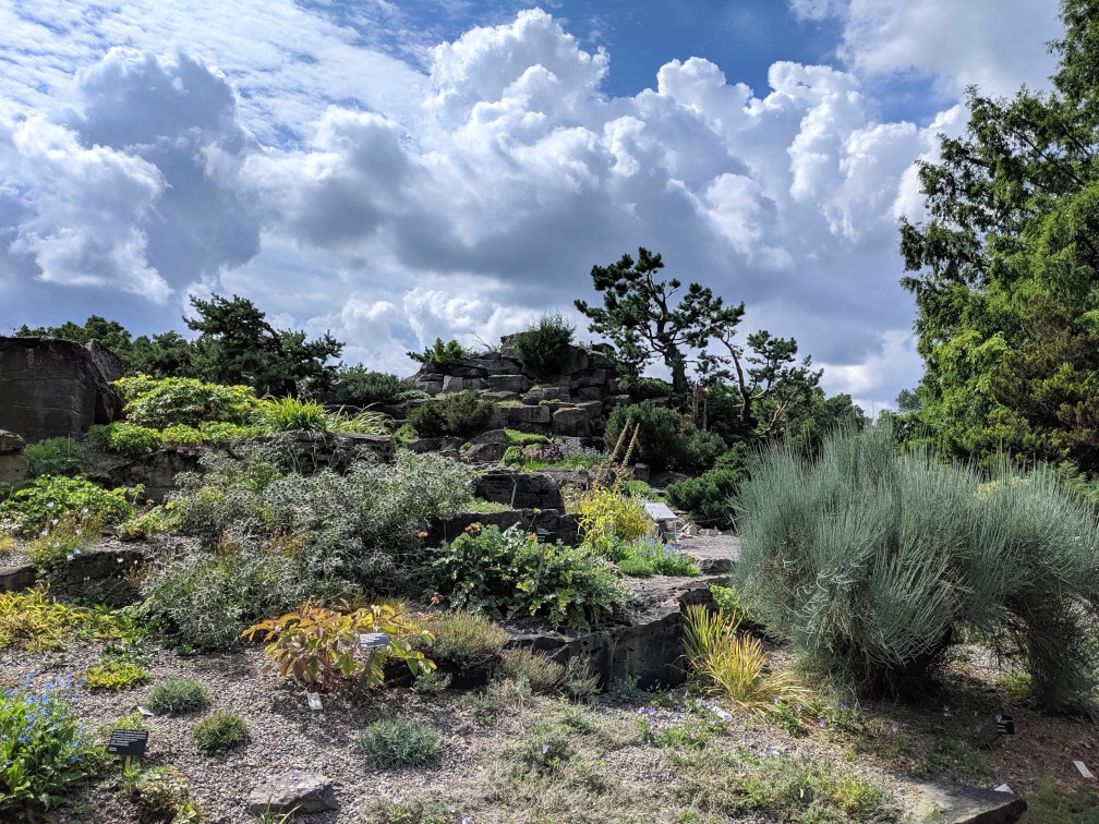 Montreal Botanical Garden, August 2019